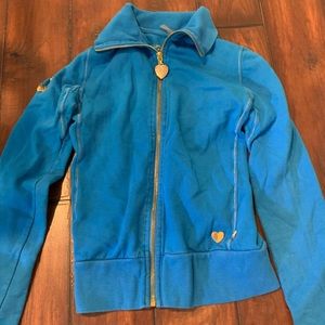 Twisted Heart Peace Sweatshirt